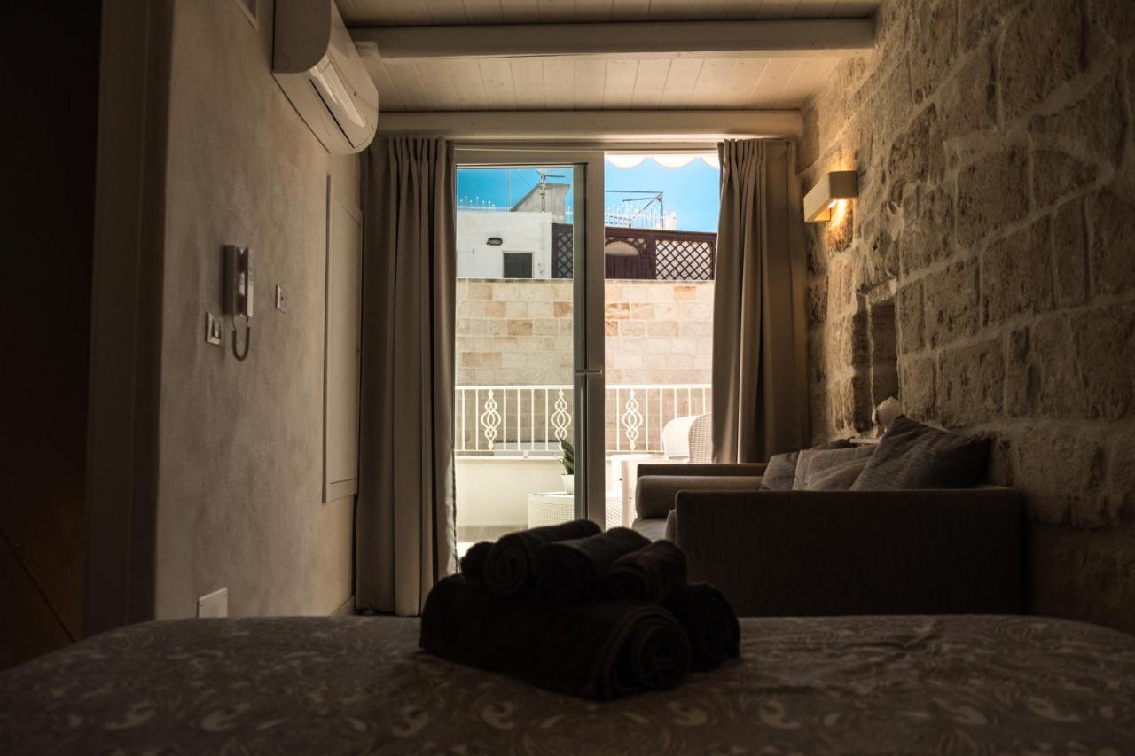 Dimore Del Borgo Antico - L'Altana Vista Mare Monopoli Exterior photo